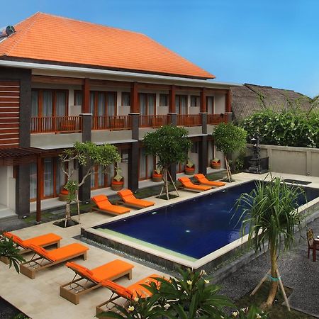 Kubu Cempaka Seminyak Hotel Ngoại thất bức ảnh