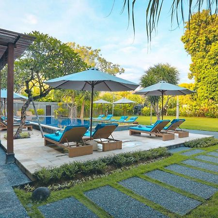 Kubu Cempaka Seminyak Hotel Ngoại thất bức ảnh