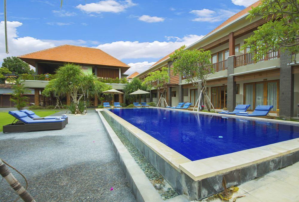 Kubu Cempaka Seminyak Hotel Ngoại thất bức ảnh