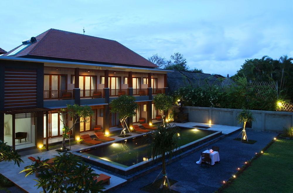 Kubu Cempaka Seminyak Hotel Ngoại thất bức ảnh