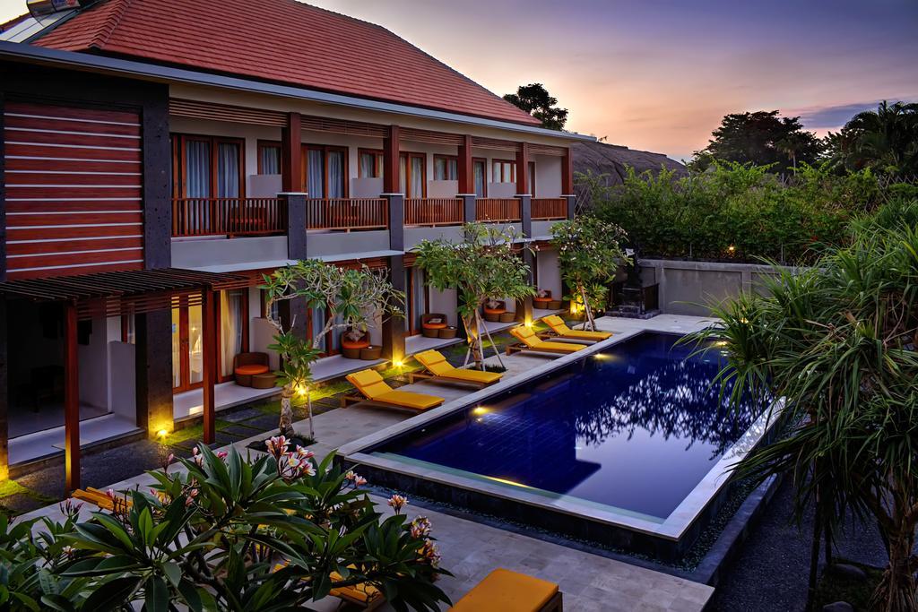Kubu Cempaka Seminyak Hotel Ngoại thất bức ảnh
