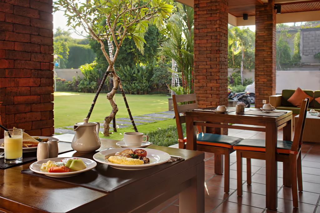 Kubu Cempaka Seminyak Hotel Ngoại thất bức ảnh