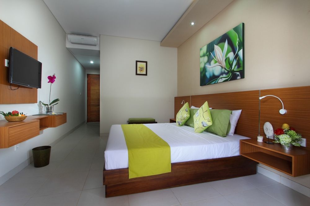 Kubu Cempaka Seminyak Hotel Ngoại thất bức ảnh