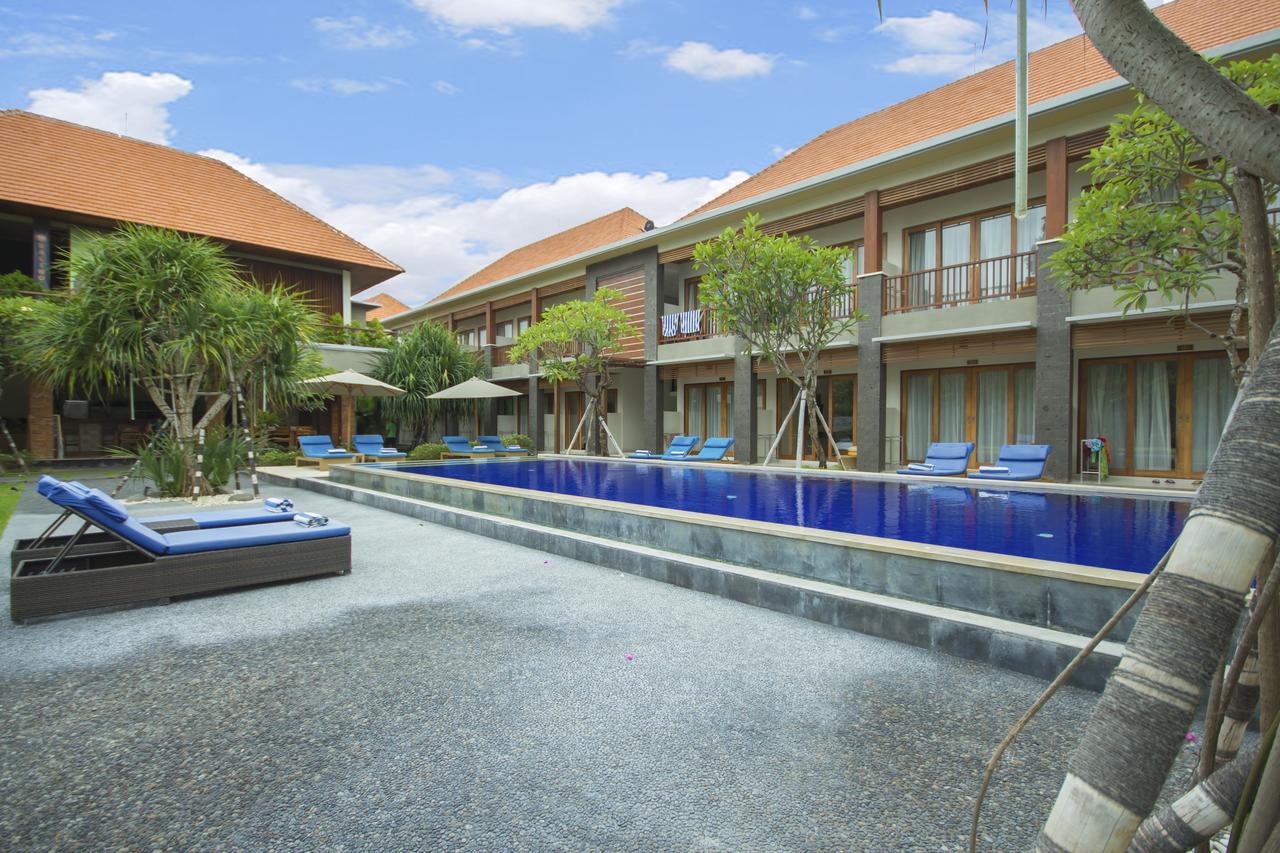 Kubu Cempaka Seminyak Hotel Ngoại thất bức ảnh