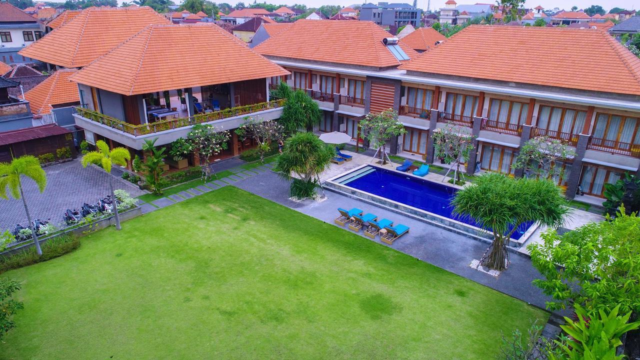 Kubu Cempaka Seminyak Hotel Ngoại thất bức ảnh