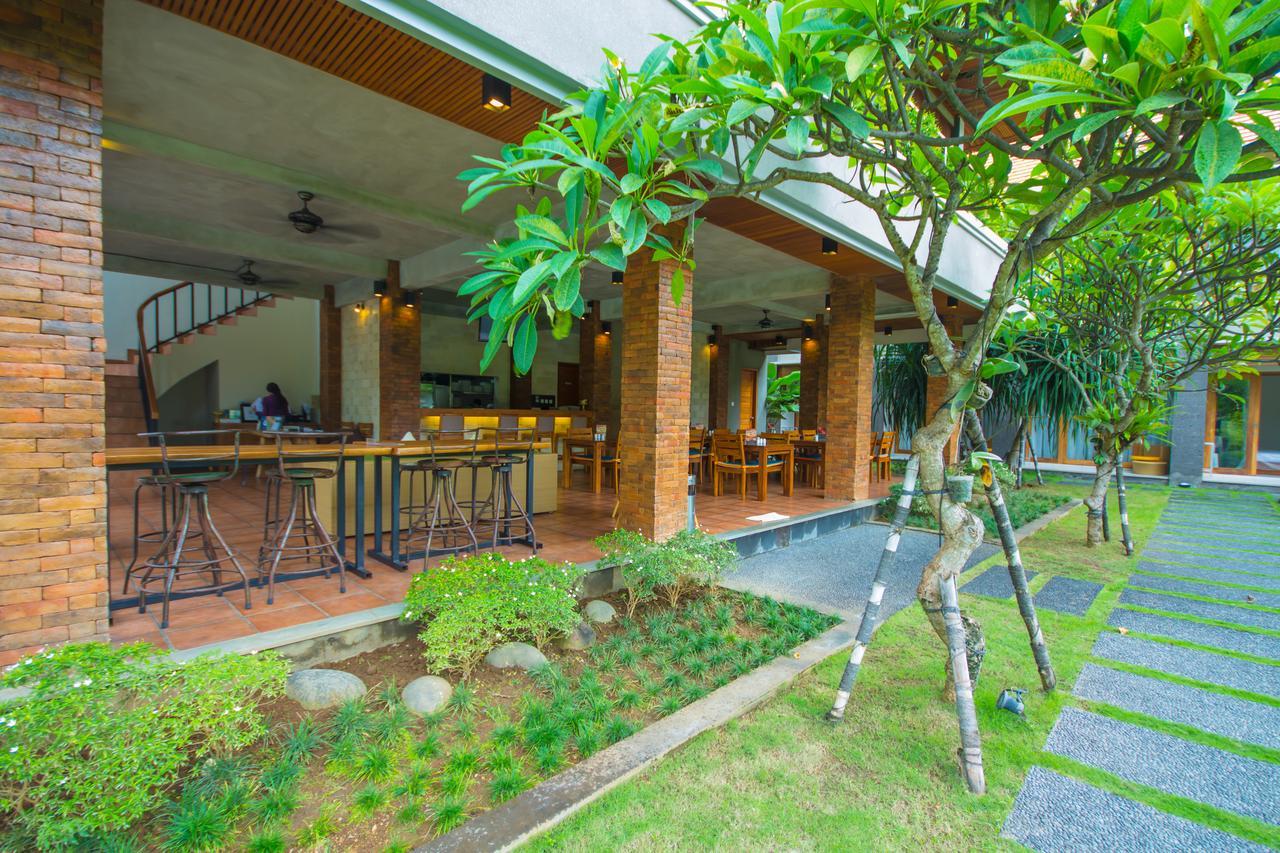 Kubu Cempaka Seminyak Hotel Ngoại thất bức ảnh