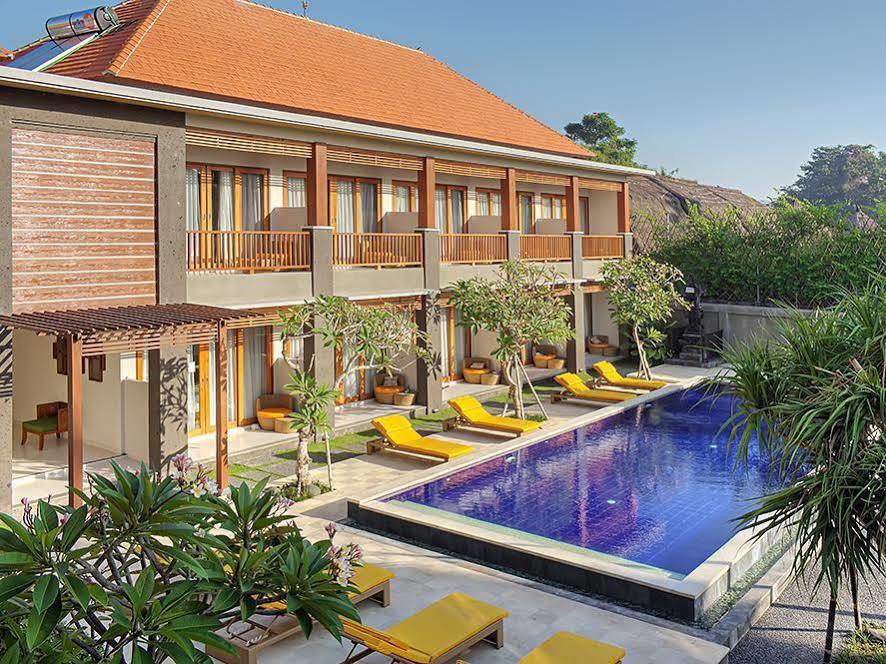 Kubu Cempaka Seminyak Hotel Ngoại thất bức ảnh