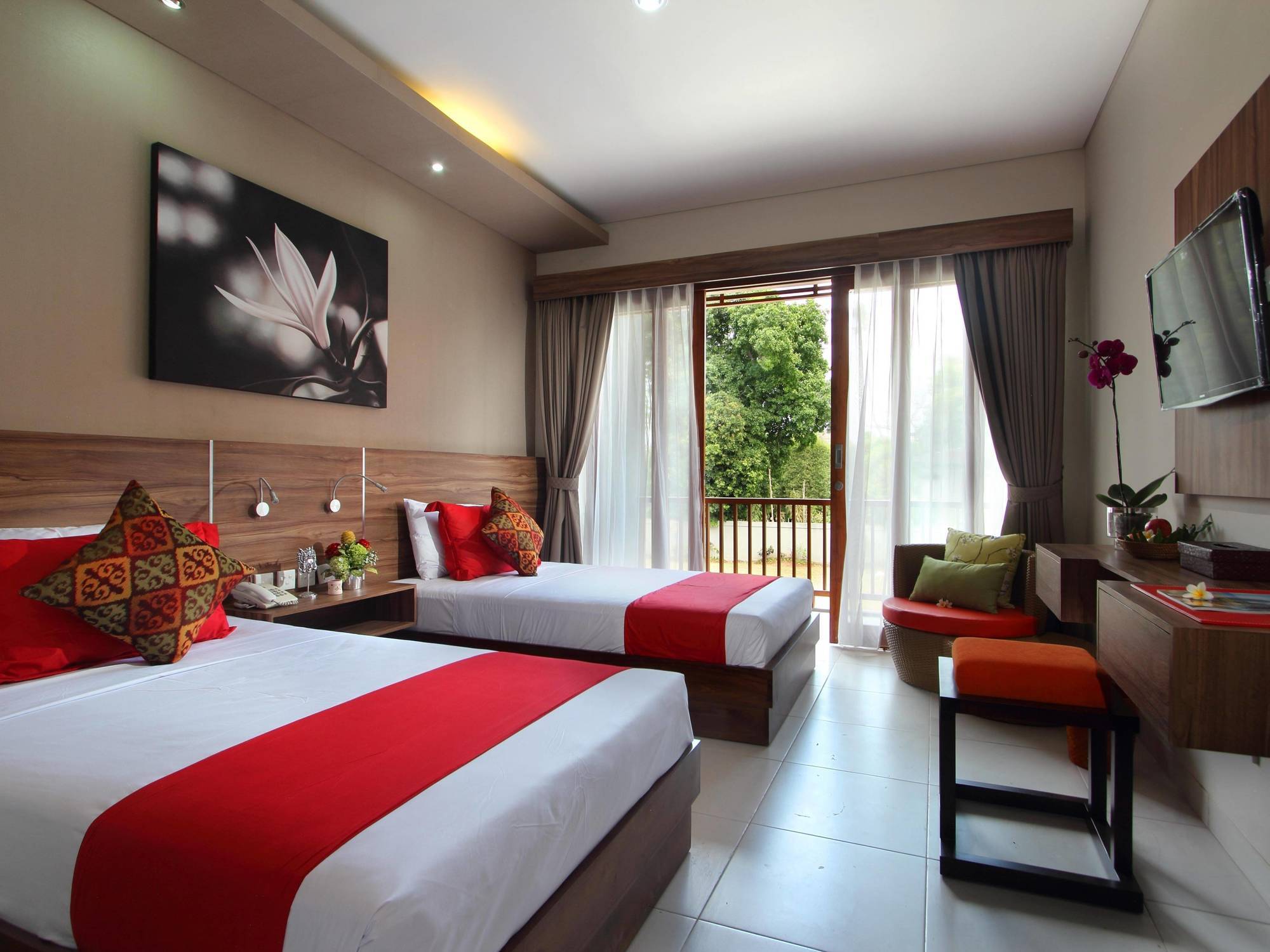 Kubu Cempaka Seminyak Hotel Ngoại thất bức ảnh