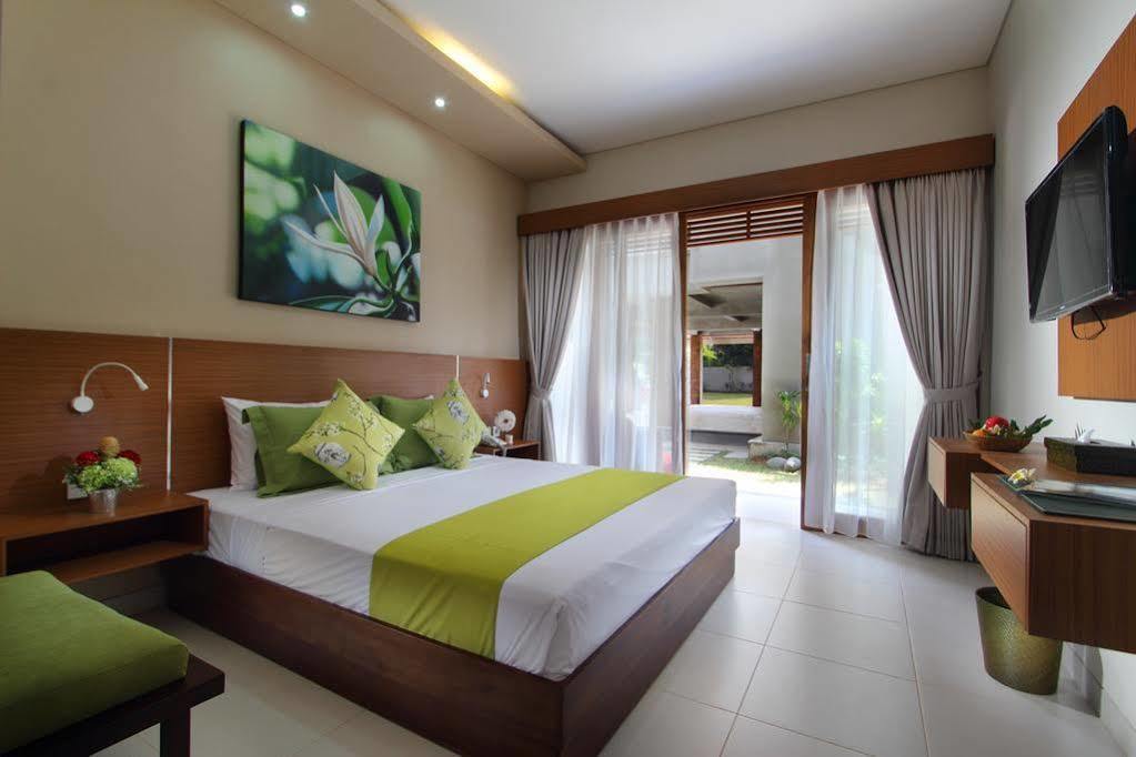 Kubu Cempaka Seminyak Hotel Ngoại thất bức ảnh