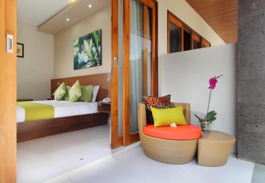 Kubu Cempaka Seminyak Hotel Ngoại thất bức ảnh
