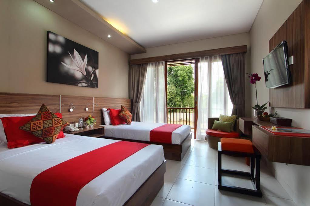 Kubu Cempaka Seminyak Hotel Ngoại thất bức ảnh