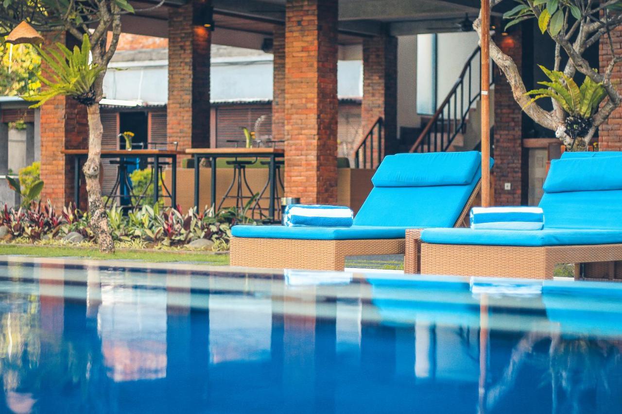 Kubu Cempaka Seminyak Hotel Ngoại thất bức ảnh