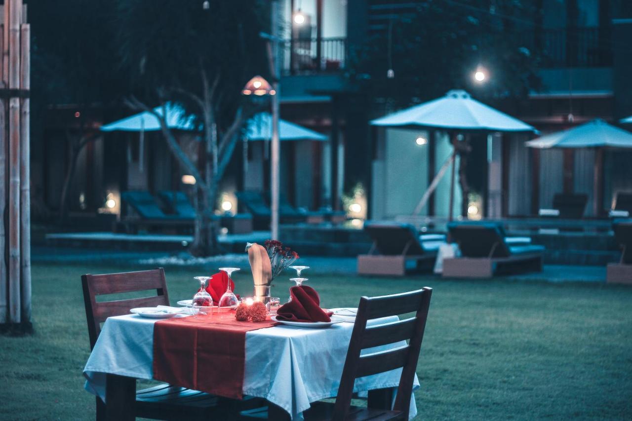 Kubu Cempaka Seminyak Hotel Ngoại thất bức ảnh