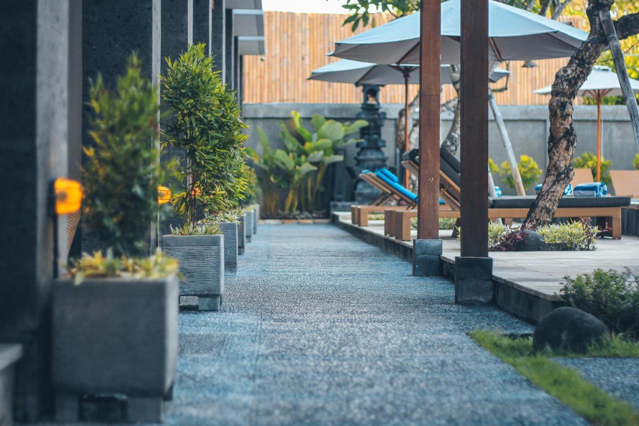 Kubu Cempaka Seminyak Hotel Ngoại thất bức ảnh