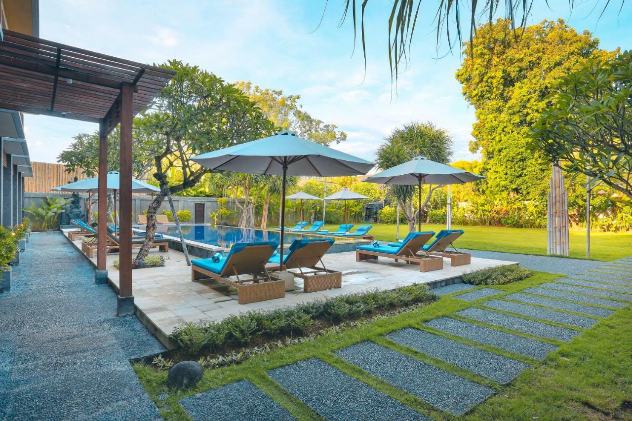 Kubu Cempaka Seminyak Hotel Ngoại thất bức ảnh