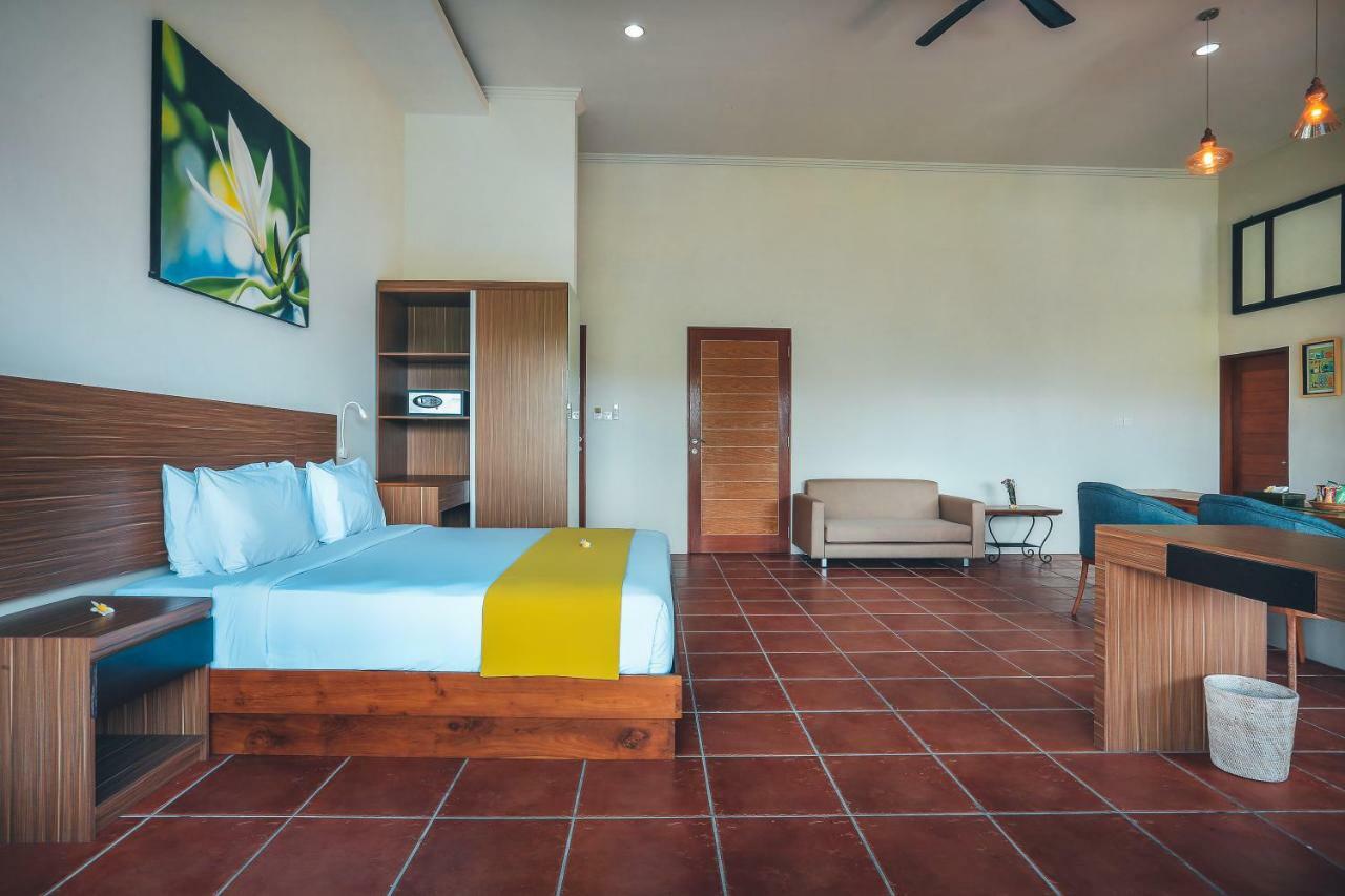 Kubu Cempaka Seminyak Hotel Ngoại thất bức ảnh